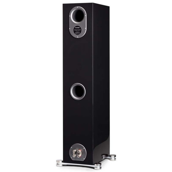 Paradigm Prestige 85F - Enceintes Colonnes - Black Walnut, Walnut, Laqué Noir ou Midnigth Cherry