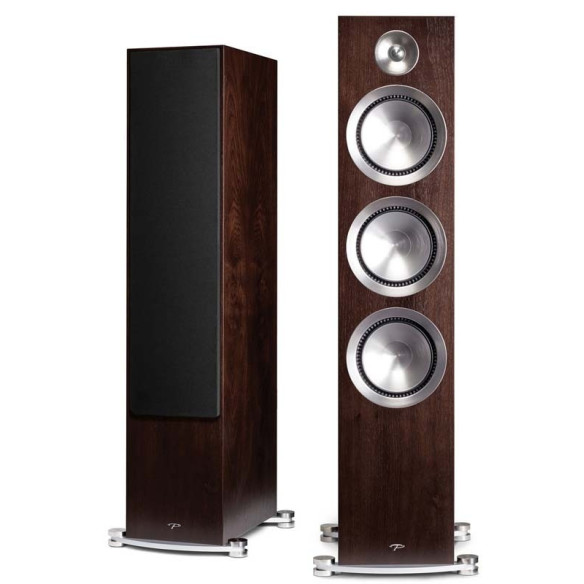 Paradigm Prestige 95F - Enceintes Colonnes - Black Walnut, Walnut, Laqué Noir ou Midnight Cherry