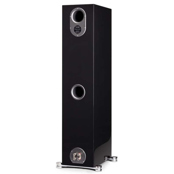 Paradigm Prestige 95F - Enceintes Colonnes - Black Walnut, Walnut, Laqué Noir ou Midnight Cherry