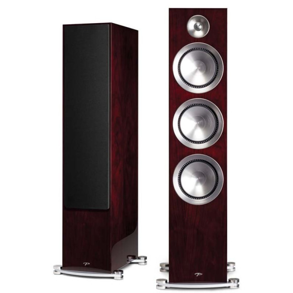Paradigm Prestige 95F - Enceintes Colonnes - Black Walnut, Walnut, Laqué Noir ou Midnight Cherry