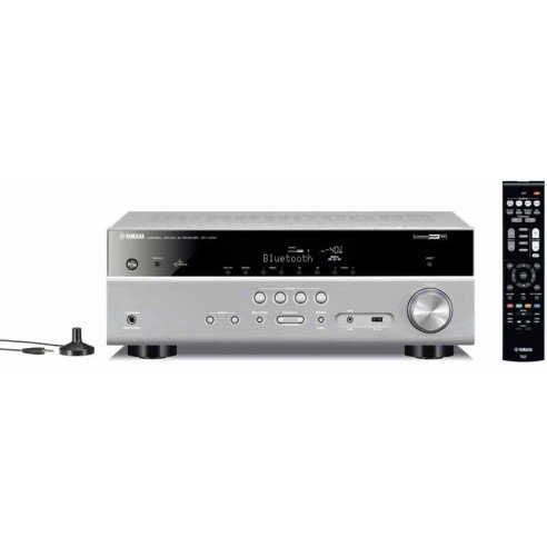 Yamaha RX-V479 - Ampli Home Cinéma - Noir ou Titane