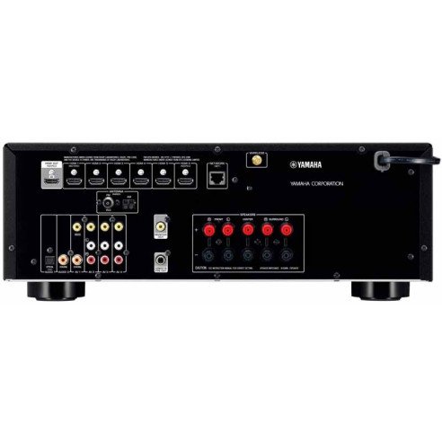 Yamaha RX-V479 - Ampli Home Cinéma - Noir ou Titane
