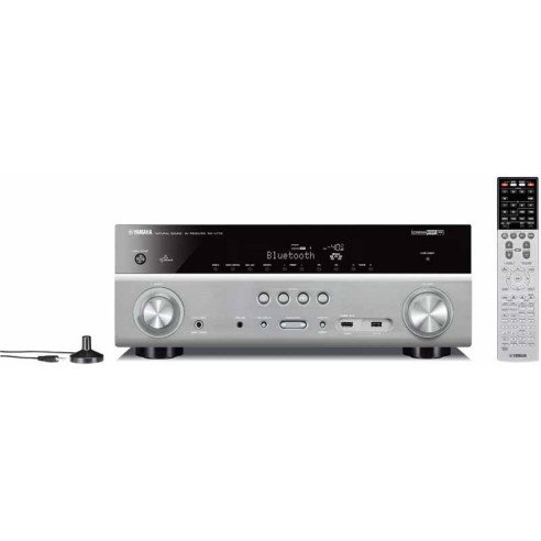 Yamaha RX-V779 - Ampli Home Cinéma - Noir ou Titane