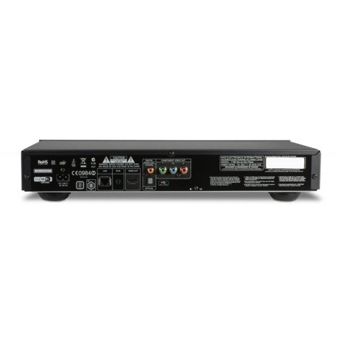 NAD T567 - Lecteur Bluray 3D DLNA Wifi T-567 Graphite