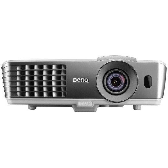 BenQ W1070+W - Vidéo Projecteur Avec Kit Sans Fil