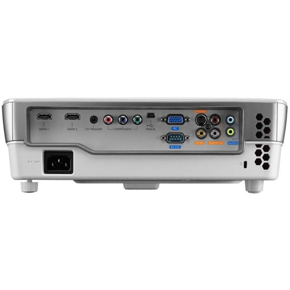 BenQ W1070+W - Vidéo Projecteur Avec Kit Sans Fil
