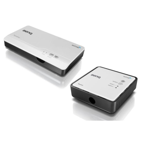 BenQ W1070+W - Vidéo Projecteur Avec Kit Sans Fil