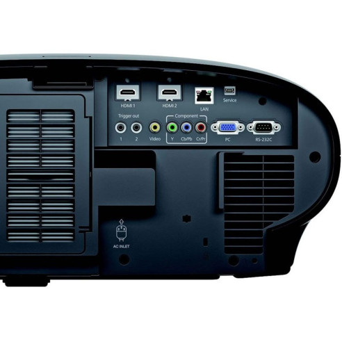 Epson EH-LS10000 - Vidéo Projecteur Laser - Noir