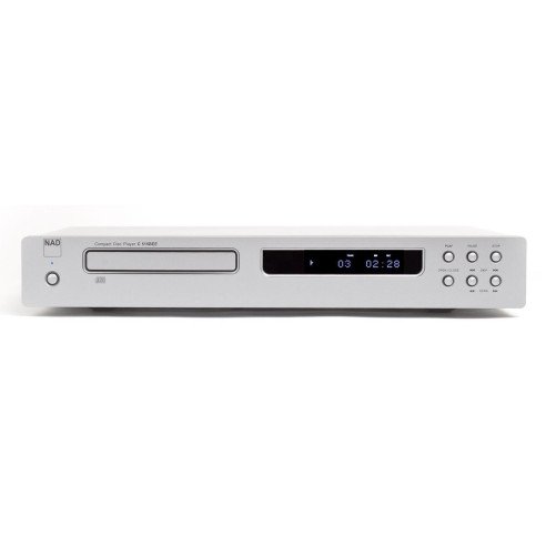 NAD C515 - Lecteur CD hifi C-515 Titane