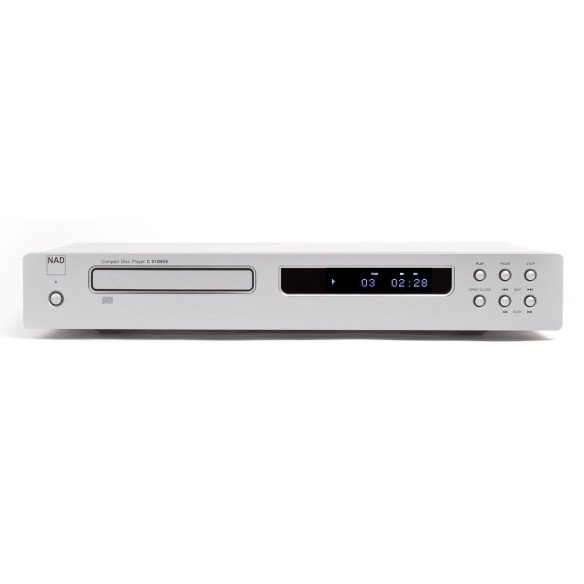 NAD C515 - Lecteur CD hifi C-515 Titane