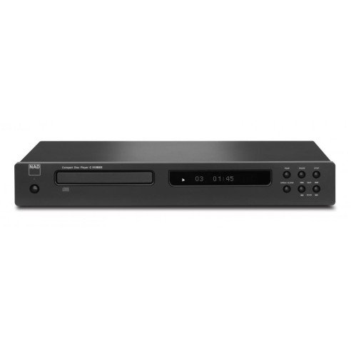 NAD C515 - Lecteur CD hifi C-515 Graphite