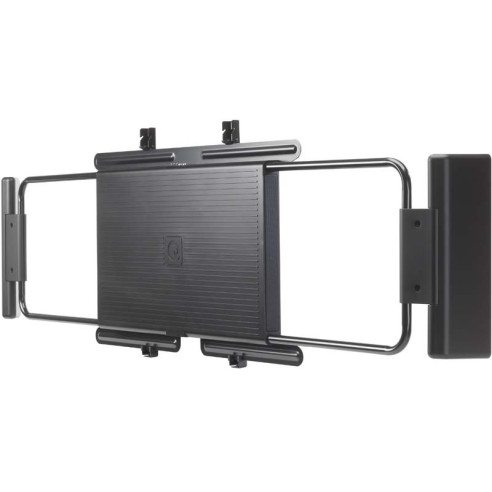 Q Acoustics Q-TV2 - Système d'Enceintes TV 2.1 - Noir