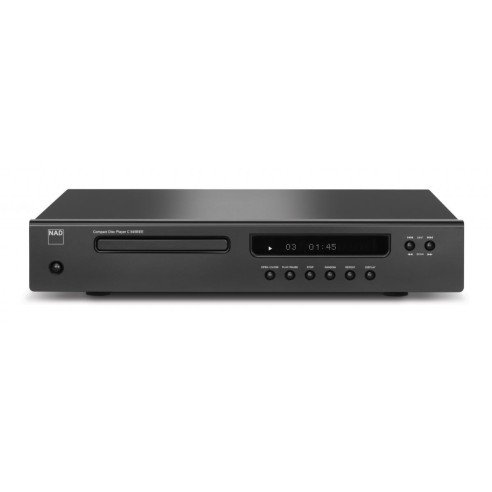 NAD C545 BEE - Lecteur CD hifi C-545 Graphite