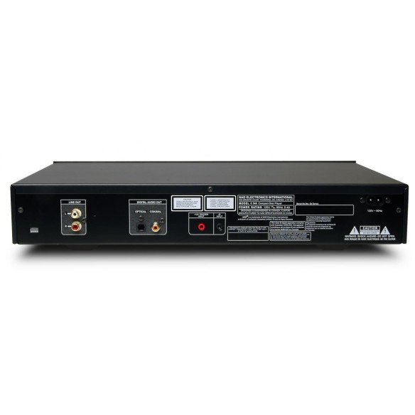 NAD C545 BEE - Lecteur CD hifi C-545 Graphite