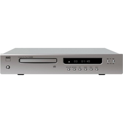 NAD C545 BEE - Lecteur CD hifi C-545 Titane
