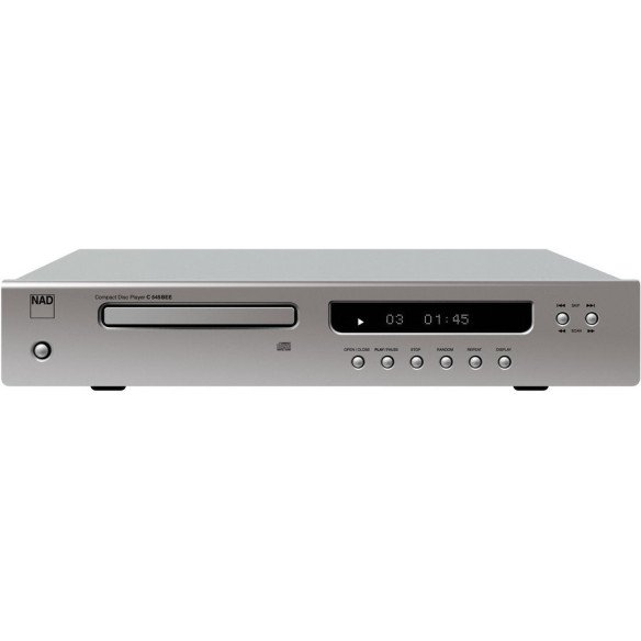 NAD C545 BEE - Lecteur CD hifi C-545 Titane
