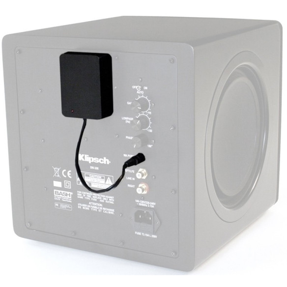 Klipsch WA-2 - Transmetteur sans fil pour caisson