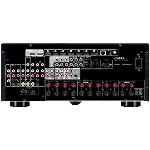 Yamaha RX-A2050 - Ampli Home Cinéma - Noir ou Titane