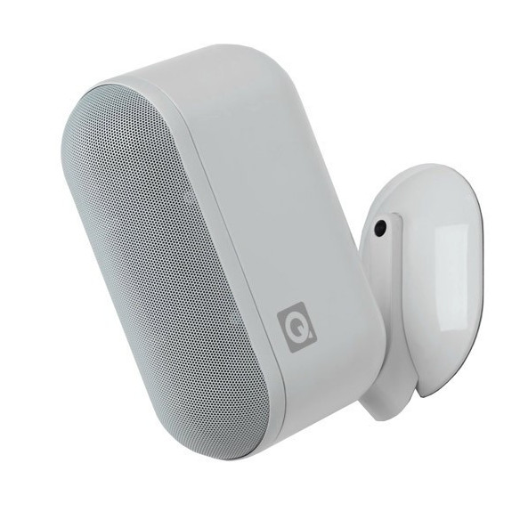 Q ACOUSTICS Q7000 - Pack enceintes 5.1 compactes Laqué Blanc ou Noir