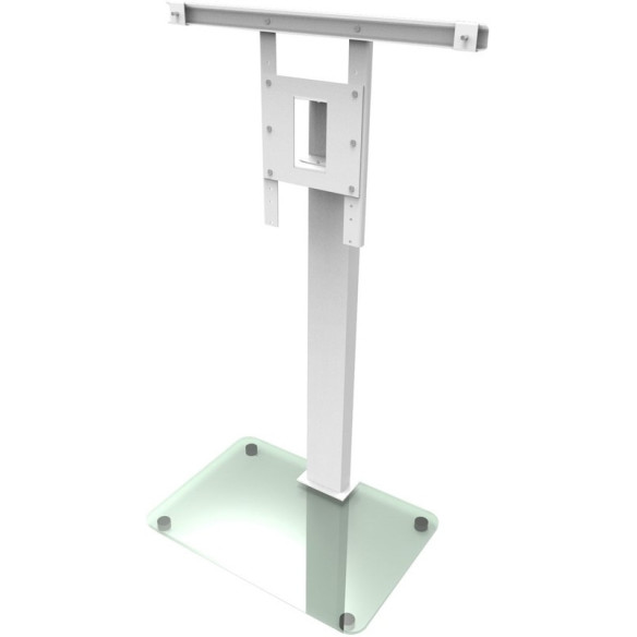 Norstone Suspens Plus - Meuble TV - Blanc