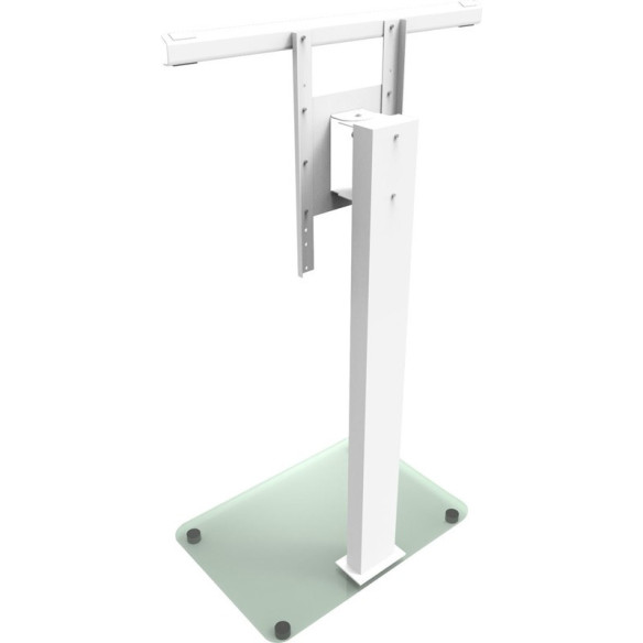 Norstone Suspens Plus - Meuble TV - Blanc
