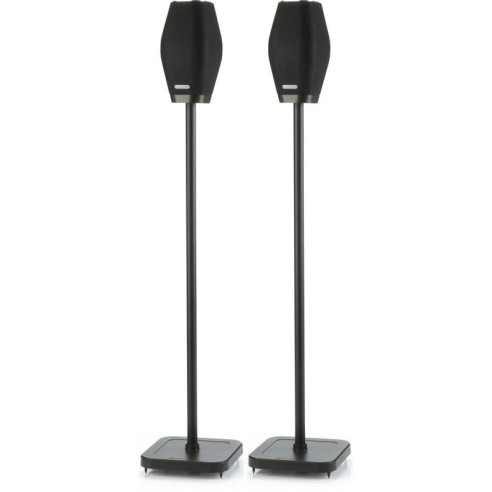 Monitor Audio MASS Stand - Pieds d'Enceintes - Noir