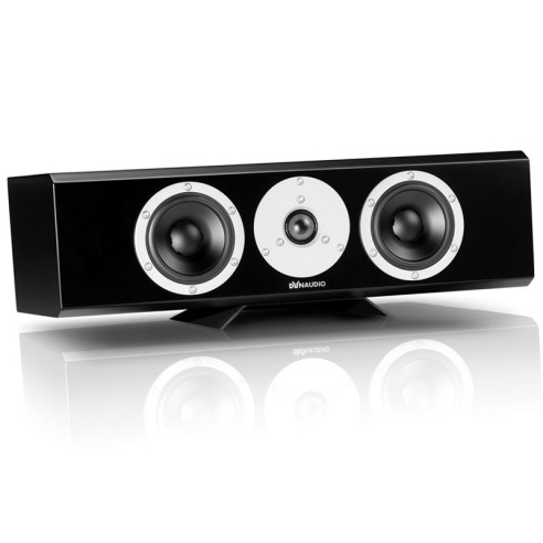 Dynaudio Excite X24 C Center - Enceinte centrale Noyer, Rosewood, Satin Noir ou Blanc