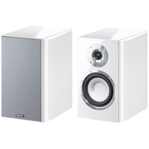 Magnat Quantum 1003S - Enceintes bibliothèques haut de gamme Blanc ou Noir