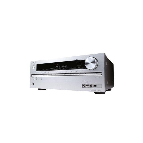 Onkyo TX-NR414 - Ampli Home Cinema silver Onkyo 414