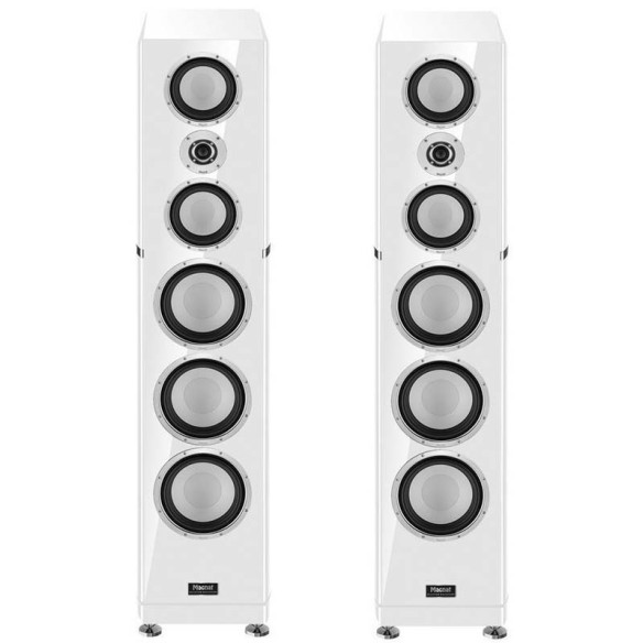 Magnat Quantum Signature - Enceintes Colonnes - Laqué Noir ou Laqué Blanc