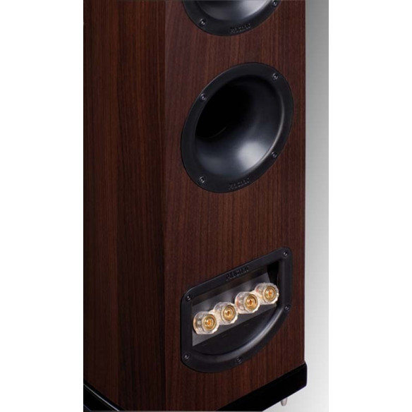 Magnat Quantum 677 - Enceintes Colonnes - Noir ou Mocca