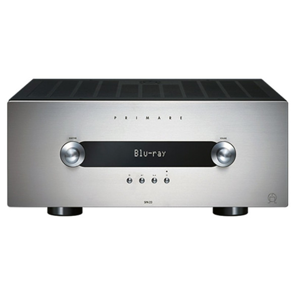 Primare SP33 HDVB - Préampli Home Cinéma 7.1 - Noir ou Titane