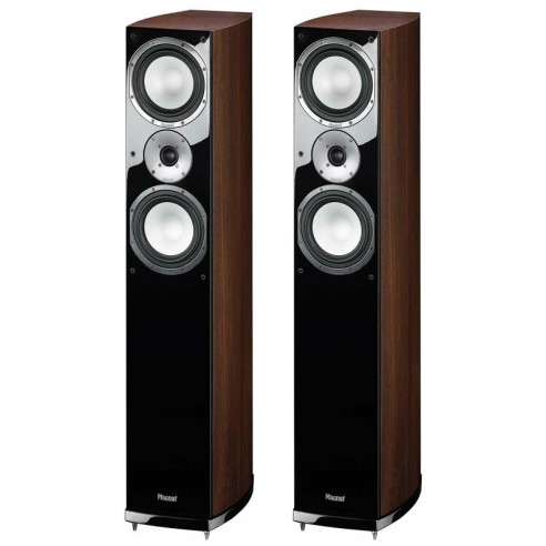 Magnat Quantum 675 - Enceintes Colonnes - Noir ou Mocca