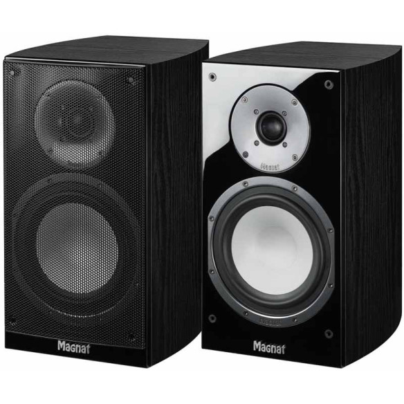 Magnat Quantum 673 - Enceintes Bibliothèques - Noir ou Mocca