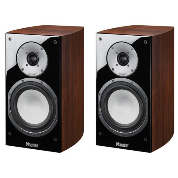 Magnat Quantum 673 - Enceintes Bibliothèques - Noir ou Mocca