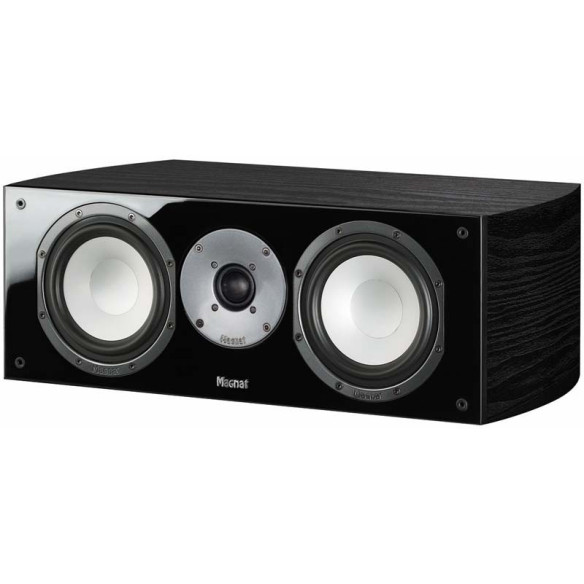 Magnat Quantum Center 67 - Enceinte Centrale - Noir ou Mocca