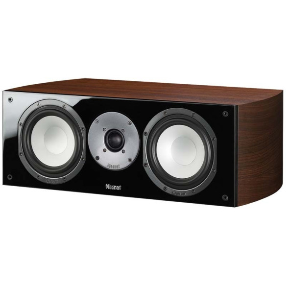 Magnat Quantum Center 67 - Enceinte Centrale - Noir ou Mocca