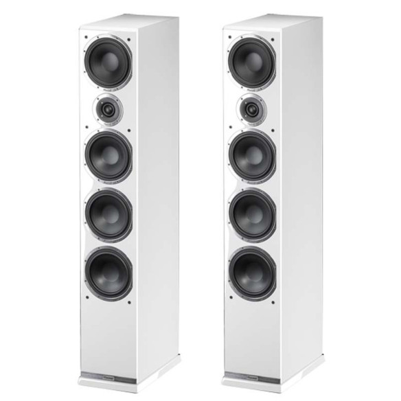 Magnat Shadow 209 - Enceintes Colonnes - Noir ou Blanc