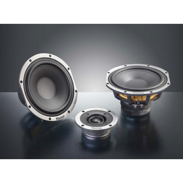 Magnat Shadow 209 - Enceintes Colonnes - Noir ou Blanc