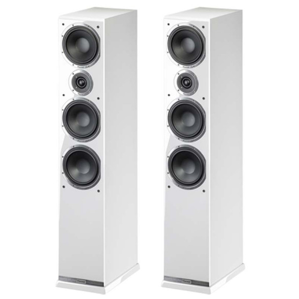 Magnat Shadows 207 - Enceintes Colonnes - Noir ou Blanc