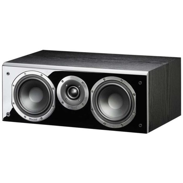 Magnat Shadow 213 Center - Enceinte Centrale - Noir ou Blanc