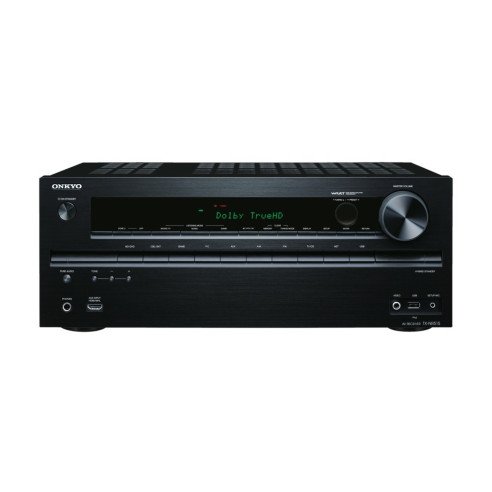 Onkyo TX-NR515 - Ampli Home Cinema black