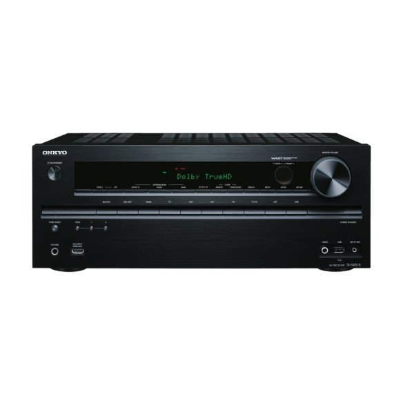 Onkyo TX-NR515 - Ampli Home Cinema black