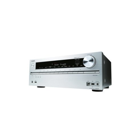 Onkyo TX-NR515 - Ampli Home Cinema silver