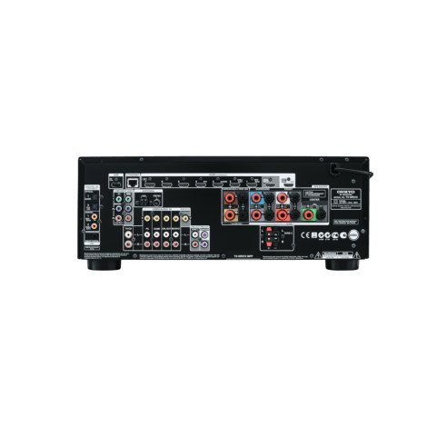 Onkyo TX-NR515 - Ampli Home Cinema black ou silver Onkyo 515