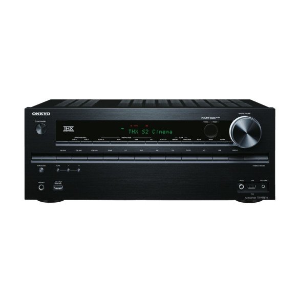 Onkyo TX-NR616 - Ampli Home Cinema THX black