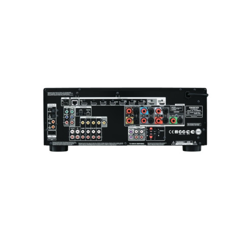 アンプ ONKYO TX-NR616 Onkyo TX-NR616 - Ampli Home Cinema THX black ou silver Onkyo 616