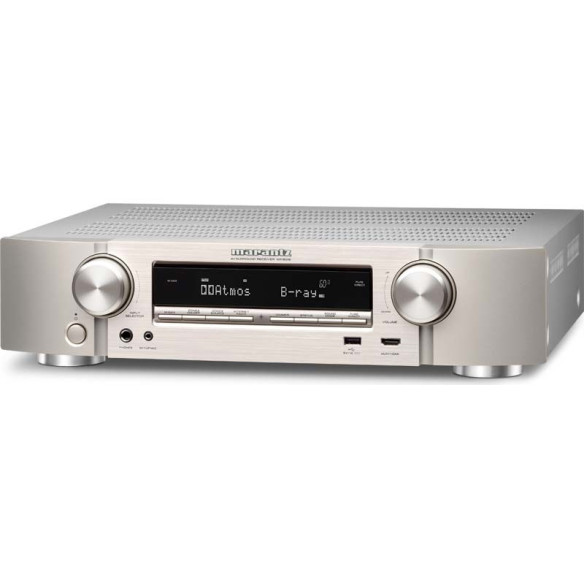 Marantz NR1606 - Ampli Home Cinéma - Noir ou Titane