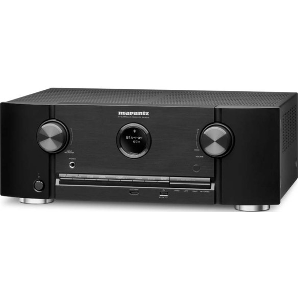 Marantz SR5010 - Ampli Home Cinéma - Noir ou Titane