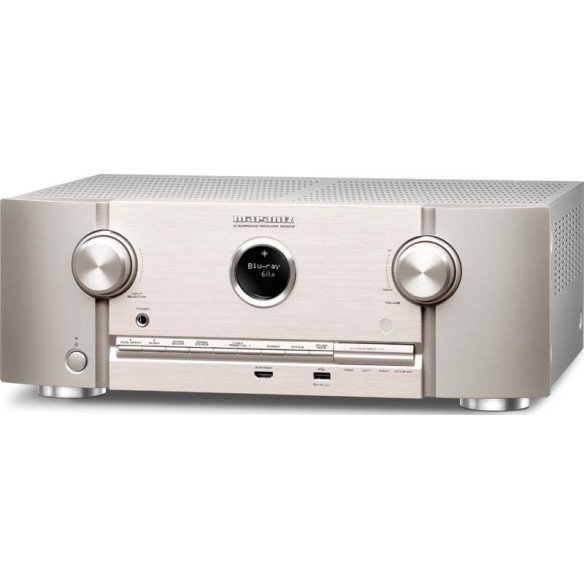 Marantz SR5010 - Ampli Home Cinéma - Noir ou Titane